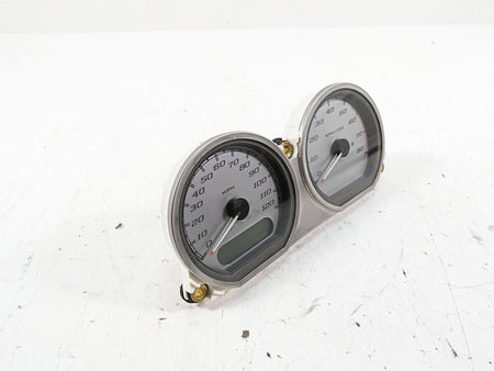 2015 Harley Touring FLHXS Street Glide Speedometer Instrument Gauge 13K 70900124 {{ shop.shopifyCountryName }} - Mototech271