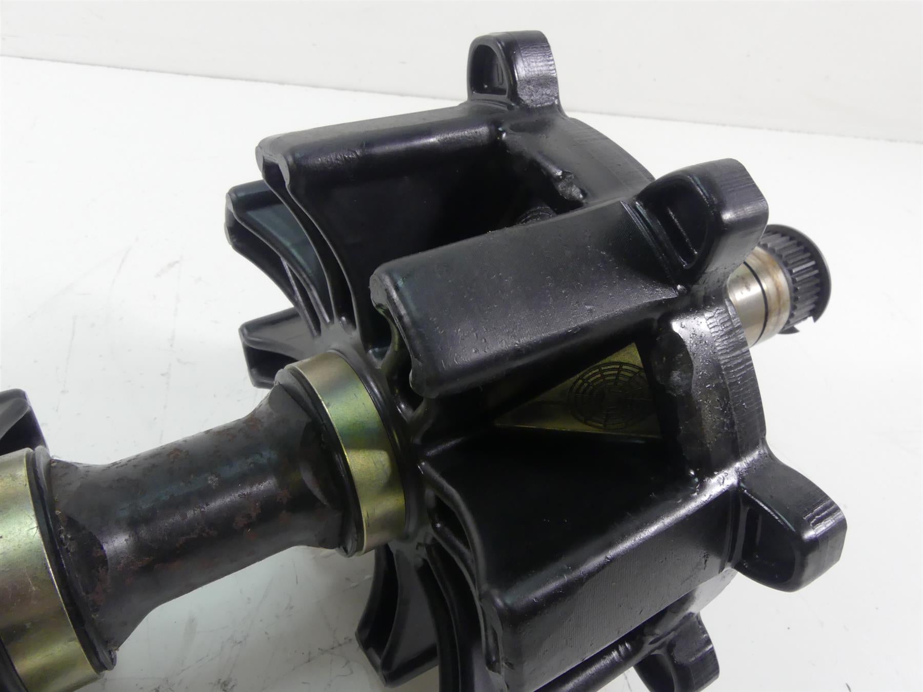 2017 Arctic Mountain Cat M8000 153 Main Track Drive Axle 2602-617 {{ shop.shopifyCountryName }} - Mototech271