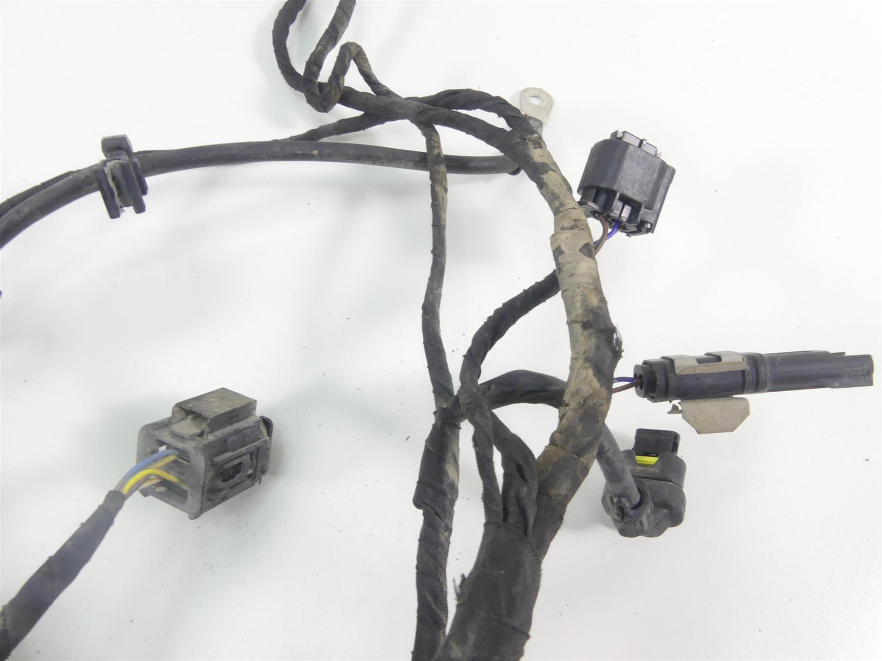 2019 BMW R1250GS K50 Main & Engine Wiring Harness No Esa 61119480783 12519480230 {{ shop.shopifyCountryName }} - Mototech271