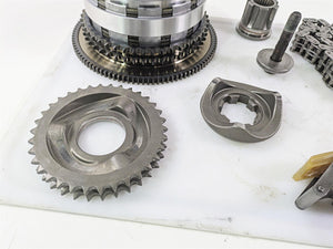 2010 Harley Dyna FXDB Street Bob Primary Drive Clutch Kit - Read 37813-06A