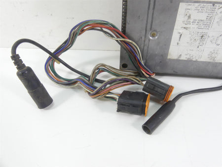 1995 Harley Touring FLHTCU Electra Glide Radio Amp + Pac IS31 Module 76164-94 {{ shop.shopifyCountryName }} - Mototech271