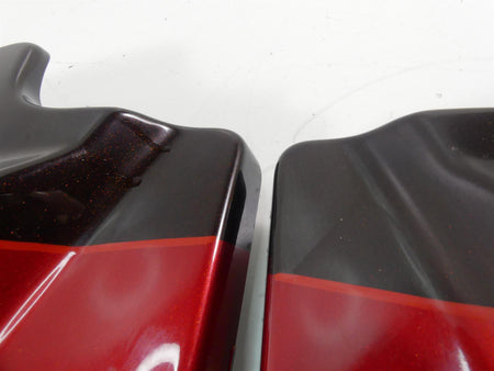 2012 Harley Touring FLHTK Electra Glide Side Cover Fairing Set 66048-09A {{ shop.shopifyCountryName }} - Mototech271