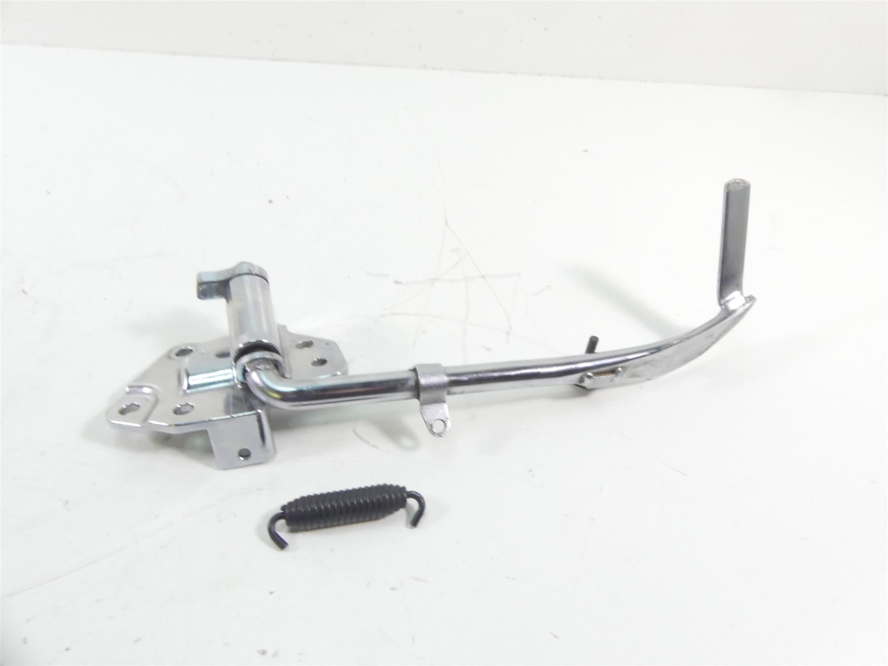 2014 Harley Touring FLHX Street Glide Side Kick Jiffy Stand Kickstand 50075-07 | Mototech271