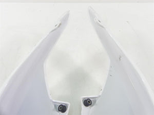 2012 Mv Agusta Brutale 1090 R Tail Side Cover Fairing Set 8000B6694 8000B6693