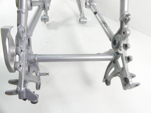 2014 BMW R1200GS K50 Straight Main Frame Chassis Silver - Salvage Title -46519444971 | Mototech271