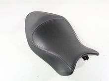 Load image into Gallery viewer, 2016 Ducati Monster 1200 S Seat Saddle - Normal Wear - No Tears 59512224A
