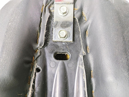 2008 Harley FLSTSB Cross Bones Front Rear Seat Saddle & Mount Set 51481-08 {{ shop.shopifyCountryName }} - Mototech271
