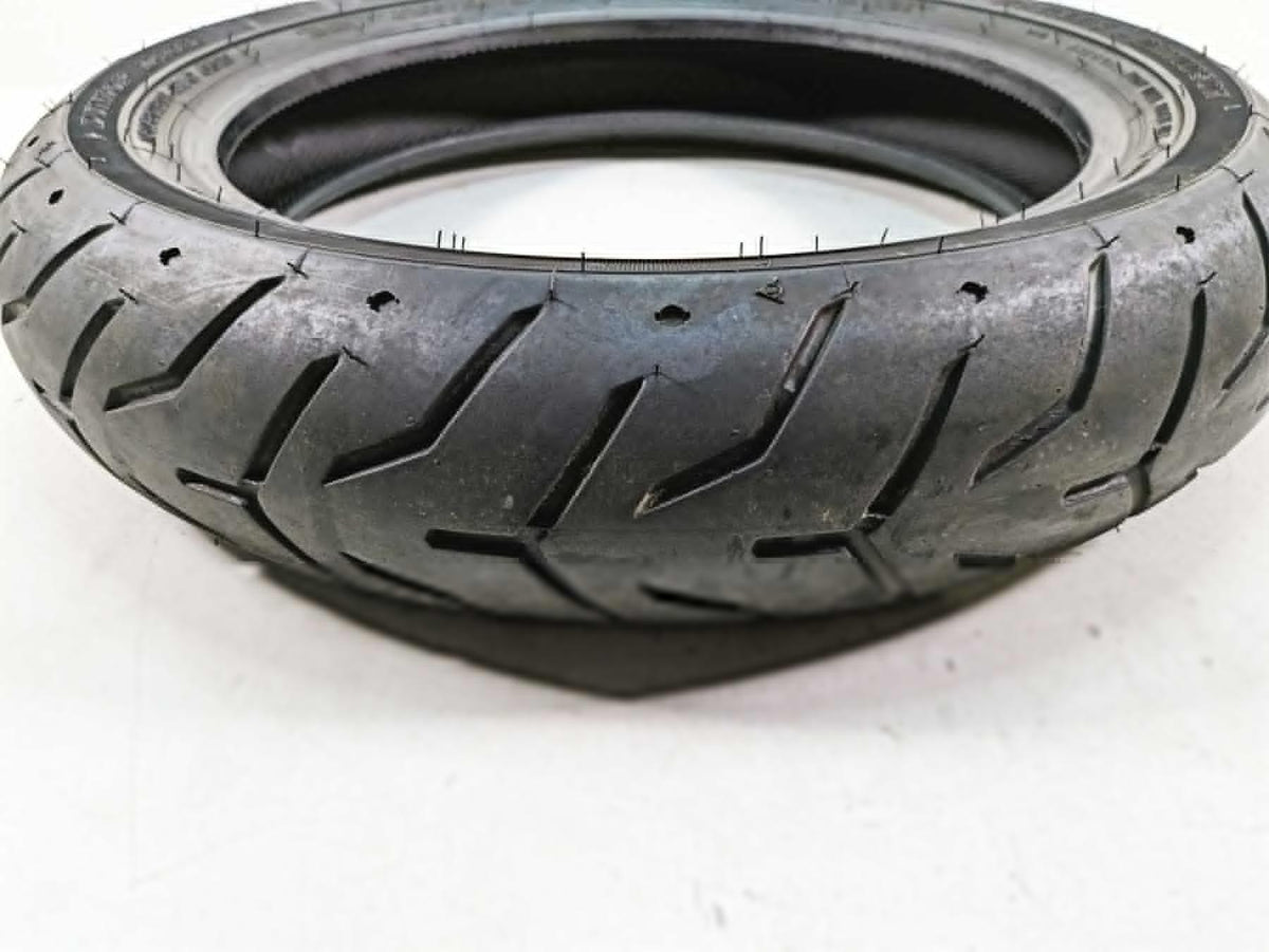 Used Harley Davidson Front Tire Dunlop D480F 130/80B17 43115-09A {{ shop.shopifyCountryName }} - Mototech271