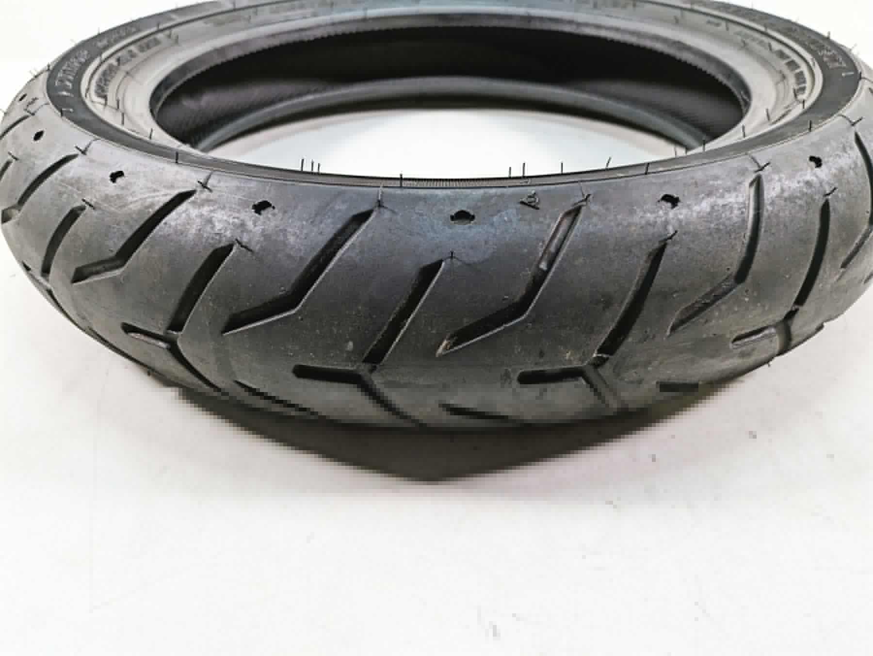 Used Harley Davidson Front Tire Dunlop D480F 130/80B17 43115-09A {{ shop.shopifyCountryName }} - Mototech271