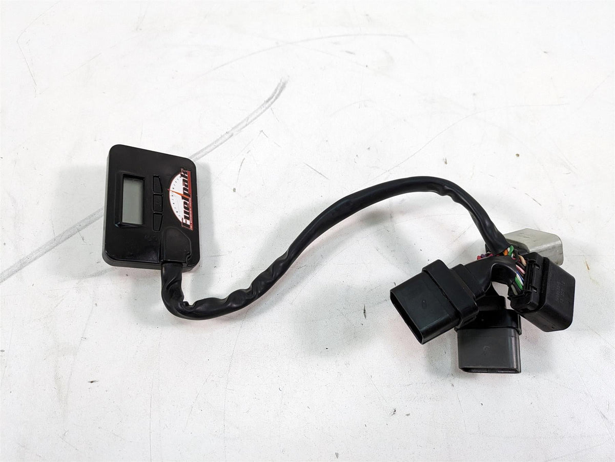 2012 Harley FLD Dyna Switchback Vance Hines Fuelpak Fuel Pak Control Module 61017 {{ shop.shopifyCountryName }} - Mototech271