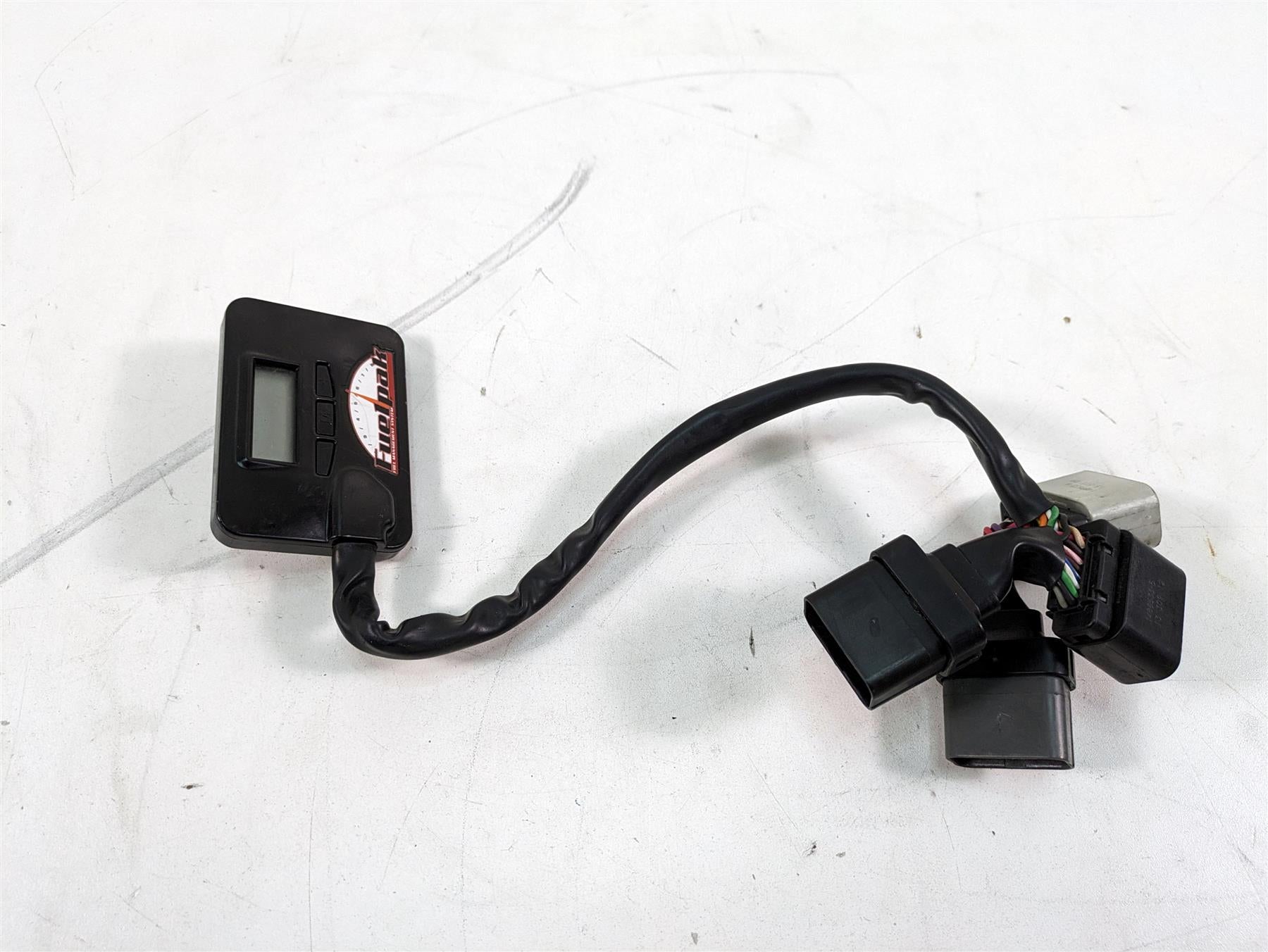 2012 Harley FLD Dyna Switchback Vance Hines Fuelpak Fuel Pak Control Module 61017 {{ shop.shopifyCountryName }} - Mototech271