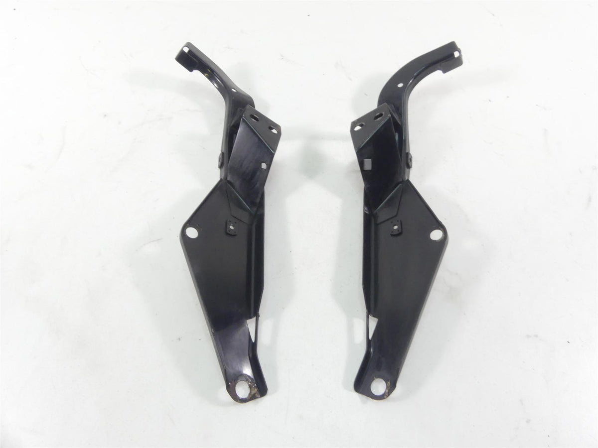 2012 Harley CVO FLHX SE3 Street Glide Front Fairing Mount Set - Read 58478-96B {{ shop.shopifyCountryName }} - Mototech271