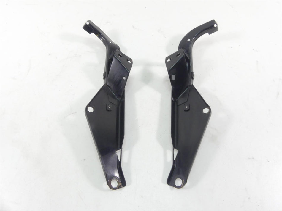 2012 Harley CVO FLHX SE3 Street Glide Front Fairing Mount Set - Read 58478-96B {{ shop.shopifyCountryName }} - Mototech271