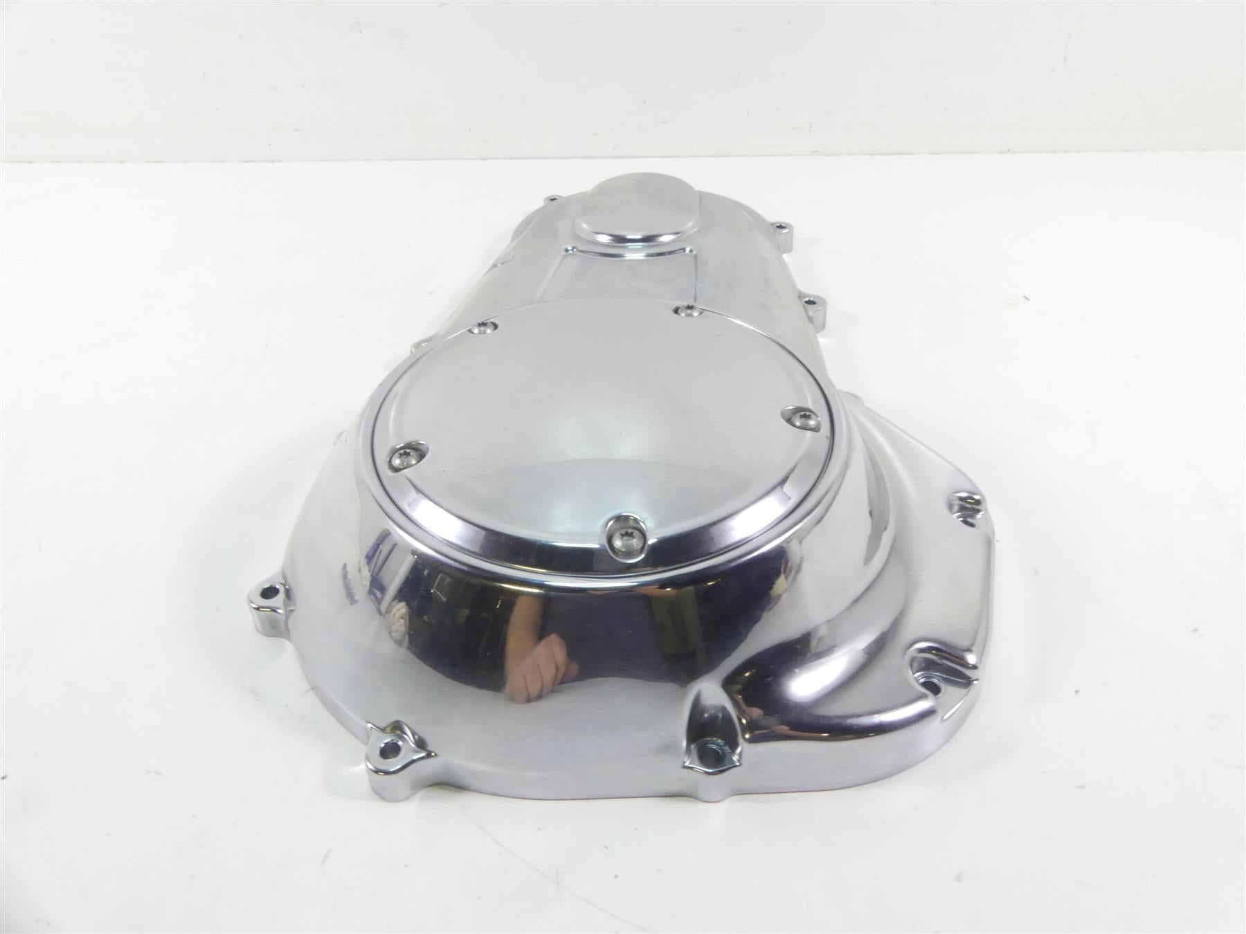 2014 Harley Touring FLHXS Street Glide Sp Outer Primary Drive Cover 60685-07A {{ shop.shopifyCountryName }} - Mototech271