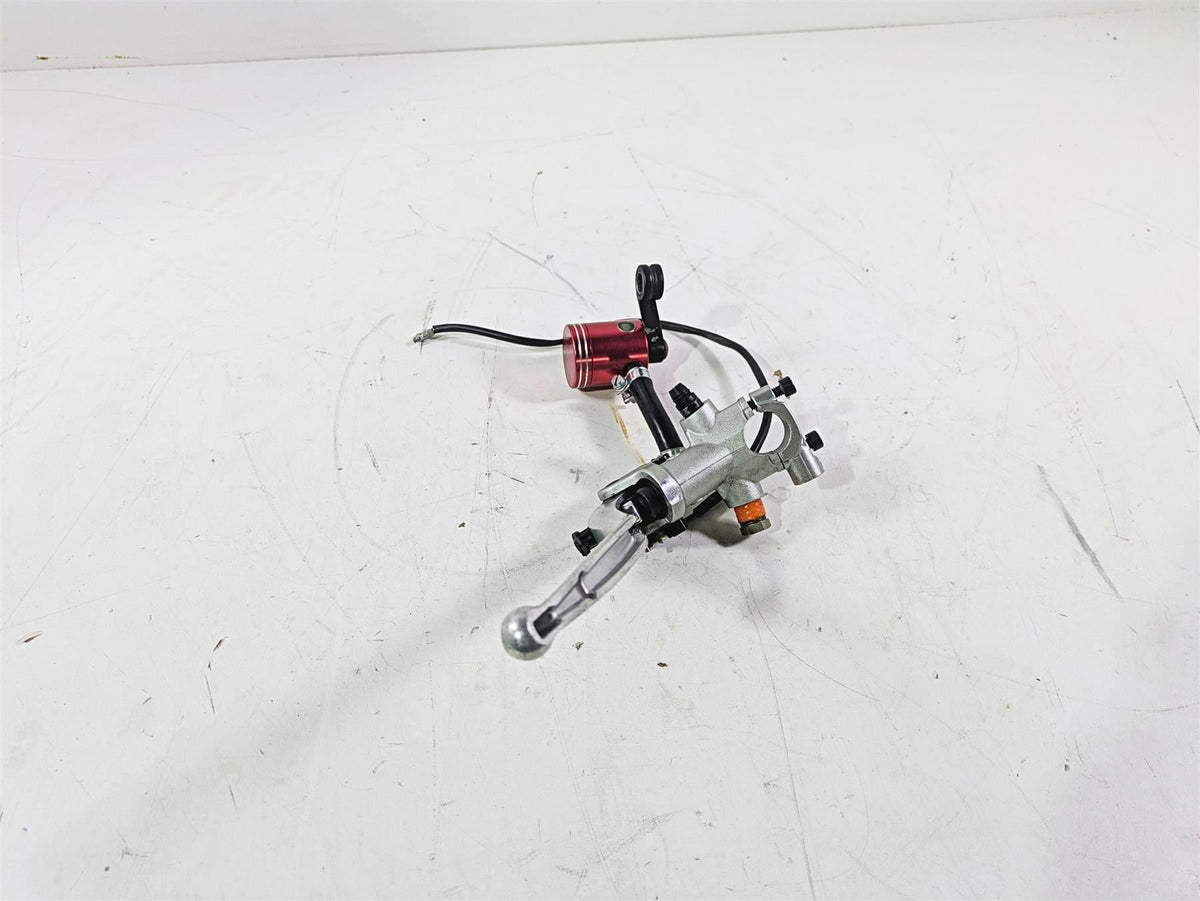 2009 Ducati Monster 1100 S Brembo Clutch Radial Brake Master Cylinder 63040451A {{ shop.shopifyCountryName }} - Mototech271