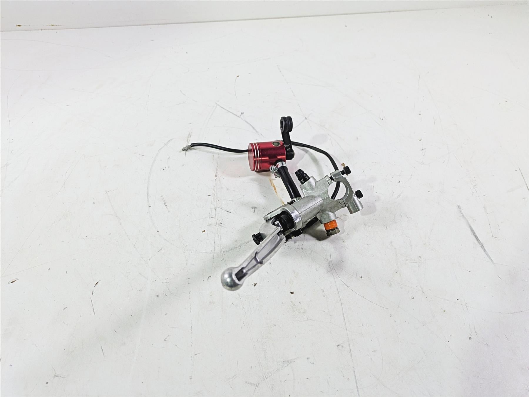 2009 Ducati Monster 1100 S Brembo Clutch Radial Brake Master Cylinder 63040451A {{ shop.shopifyCountryName }} - Mototech271
