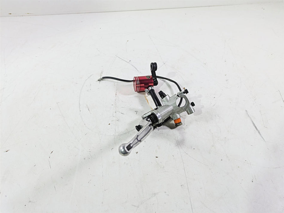 2009 Ducati Monster 1100 S Brembo Clutch Radial Brake Master Cylinder 63040451A {{ shop.shopifyCountryName }} - Mototech271
