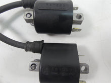 Load image into Gallery viewer, 2017 Triumph Thruxton 1200R Ignition Coil Wires Plug Set -3K T1290321 T1290308
