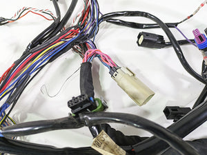 2017 Harley Touring FLHTKSE CVO E-Glide Front Fairing Wiring - Read 69201558 | Mototech271
