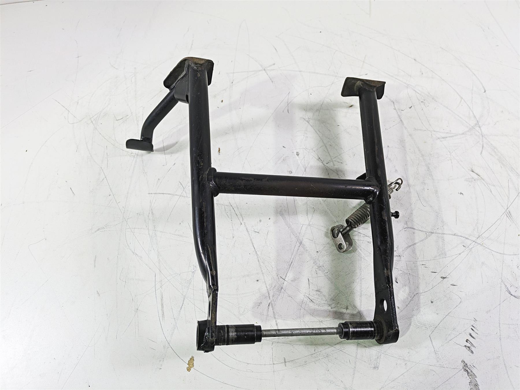 2004 BMW R1150GS R21 Center Kickstand Kick Stand 46522335780 {{ shop.shopifyCountryName }} - Mototech271