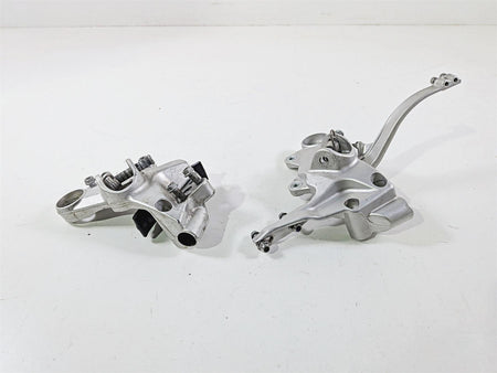 2018 Husqvarna 701 Supermoto Front Foot Peg Mount Set 76503039200 76503038000-Mototech271
