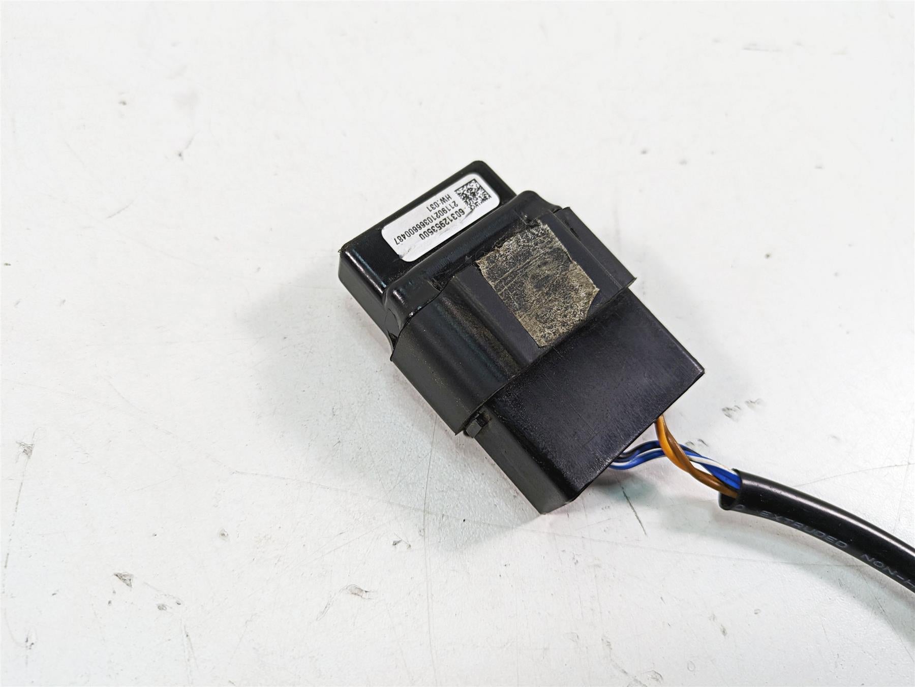 2018 KTM 1090 Adventure R Abs Offroad Dongle Module Unit 60312953500 {{ shop.shopifyCountryName }} - Mototech271