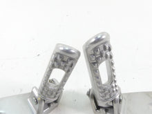 Load image into Gallery viewer, 2021 Honda CBR600RR Rear Passenger Pillion Footpeg Foot Peg Set 50750-MFJ-D00 | Mototech271
