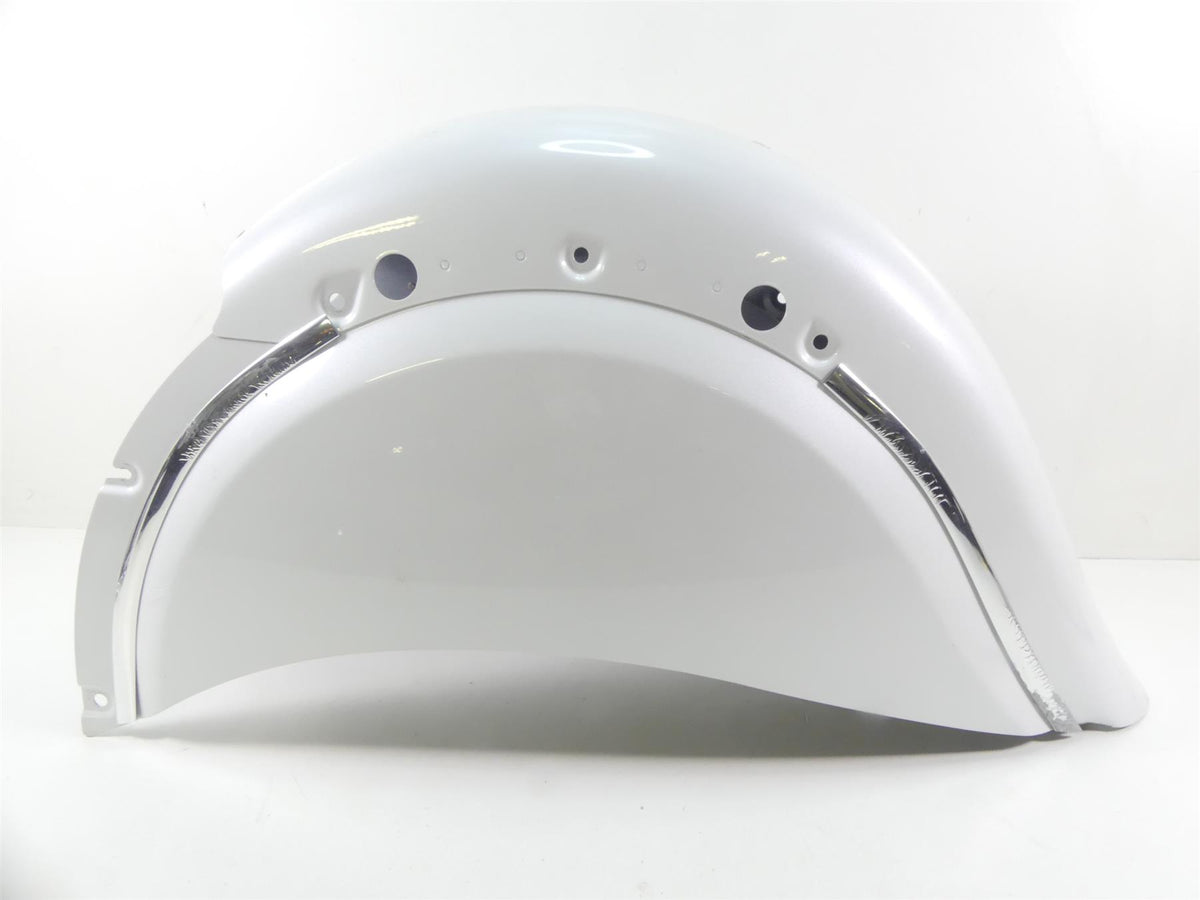 2020 Indian Roadmaster Rear White Fender Tire Hugger -Read 1024556-329 8475822 {{ shop.shopifyCountryName }} - Mototech271
