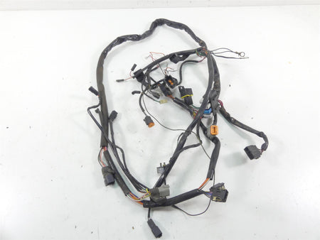 1998 Harley Dyna FXDL Low Rider Main Wiring Harness Loom - No Cut 69558-98 {{ shop.shopifyCountryName }} - Mototech271