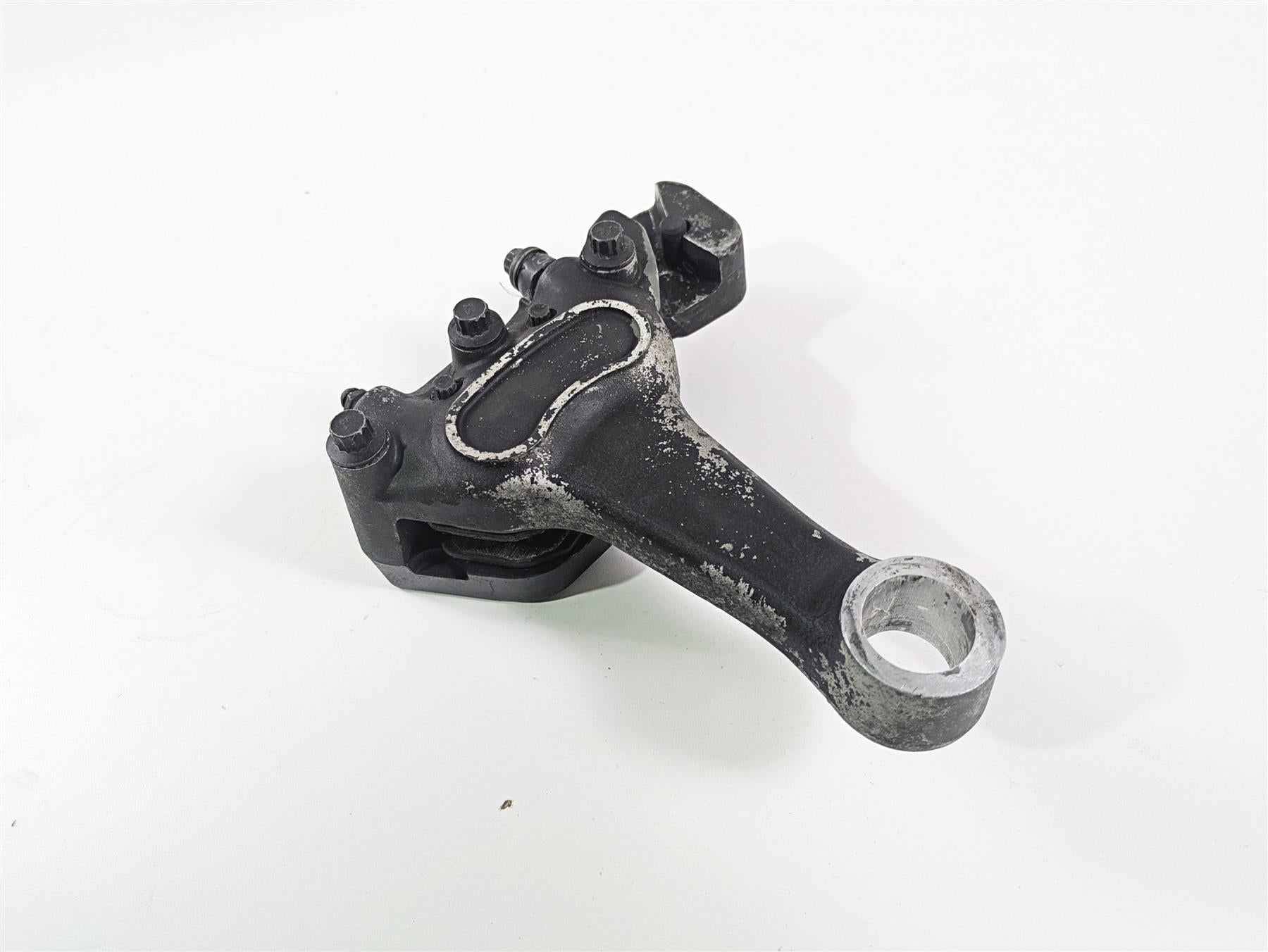Harley Davidson Rear Caliper & Mount For 1" Rear Axles 44017-06 {{ shop.shopifyCountryName }} - Mototech271