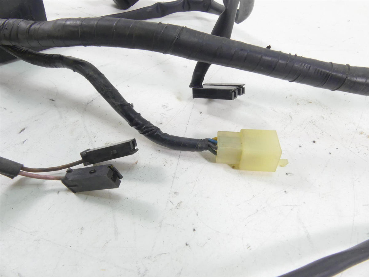2001 Yamaha XV1600 Road Star Main Wiring Harness Loom - No Cut 4WM-82590-00 {{ shop.shopifyCountryName }} - Mototech271