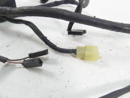 2001 Yamaha XV1600 Road Star Main Wiring Harness Loom - No Cut 4WM-82590-00 {{ shop.shopifyCountryName }} - Mototech271
