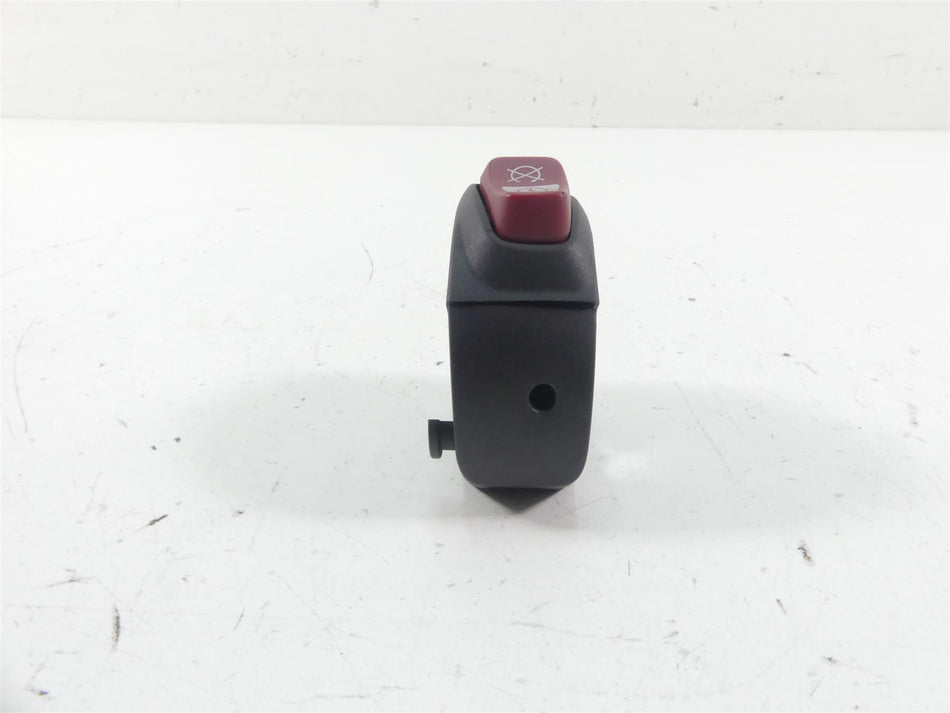 2012 BMW S1000RR K46 Right Hand Stat Stop Mode Control Switch 61318546168 {{ shop.shopifyCountryName }} - Mototech271