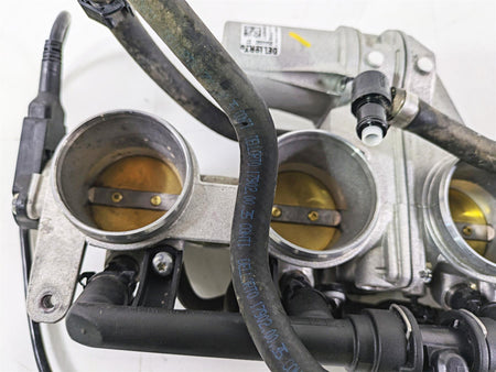 2017 BMW S1000RR K46 Dellorto Throttle Body Bodies 13548545069 {{ shop.shopifyCountryName }} - Mototech271