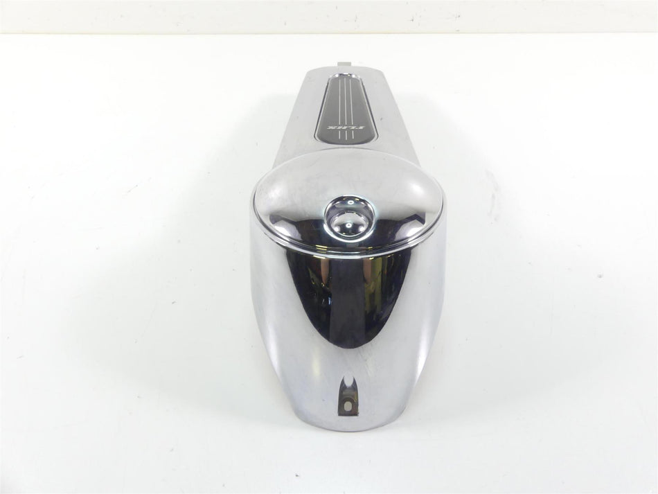 2013 Harley Touring FLHX Street Glide Fuel Gas Tank Cover Dash Console 69214-08 {{ shop.shopifyCountryName }} - Mototech271