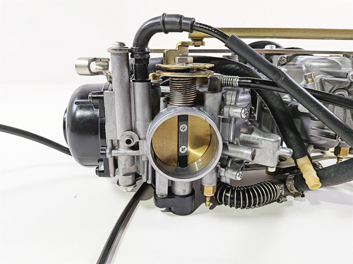 2005 KTM 950 LC8 Adventure Very Clean CVR Carb Carburetor Set -Video 60031001100 {{ shop.shopifyCountryName }} - Mototech271
