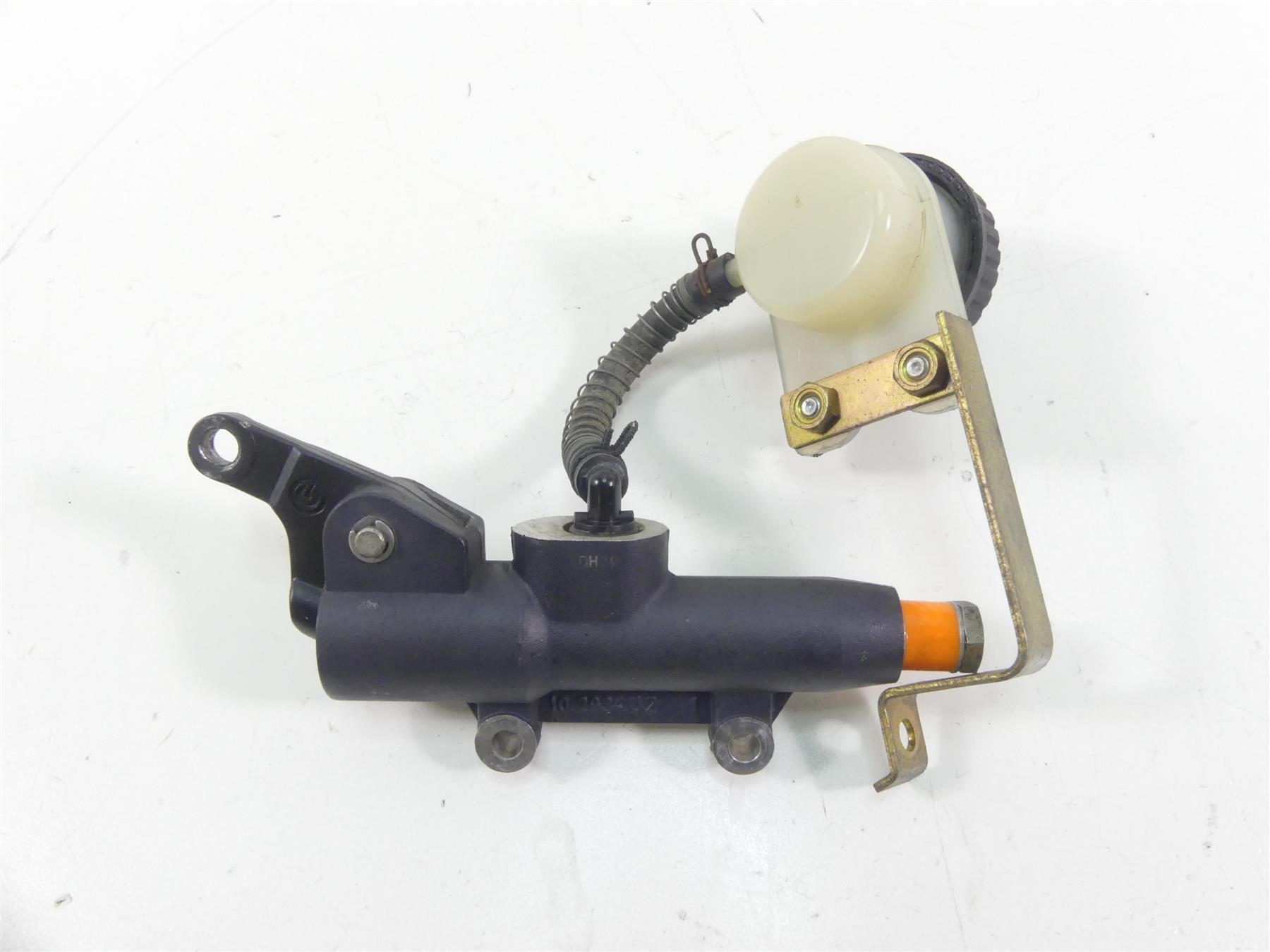 2001 Moto Guzzi California Sp 1100 Rear Brembo Brake Master Cylinder GU31666990 {{ shop.shopifyCountryName }} - Mototech271