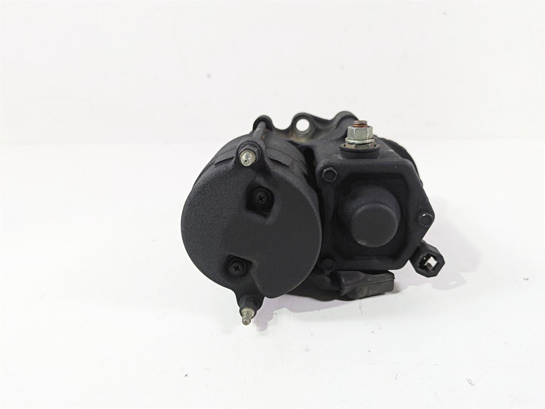 2016 Harley FXDWG Dyna Wide Glide Engine Starter Motor 96 103 31618-06A {{ shop.shopifyCountryName }} - Mototech271