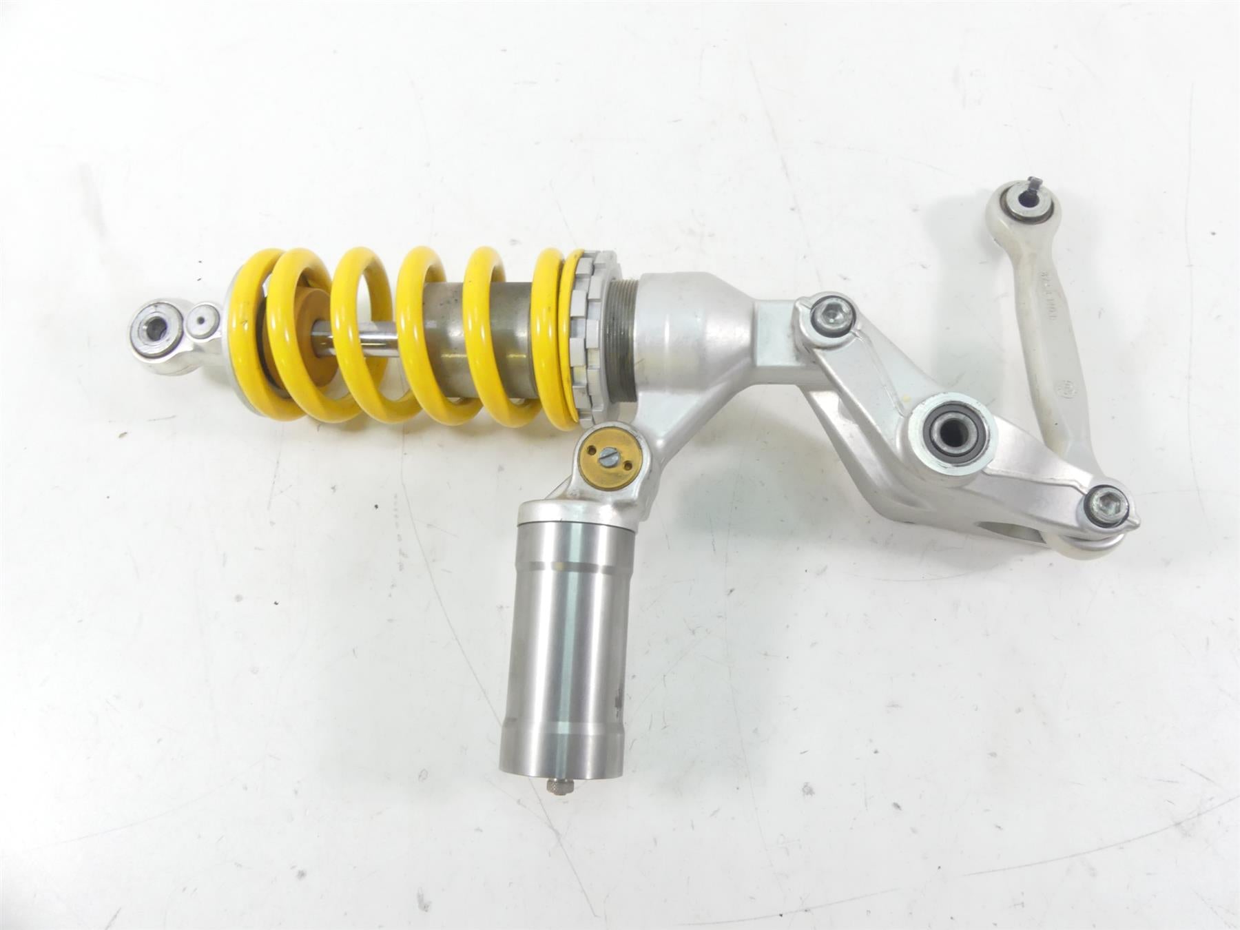 2013 Ducati Streetfighter 848 Sachs Rear Shock Damper + Mount & Links 36521002A | Mototech271
