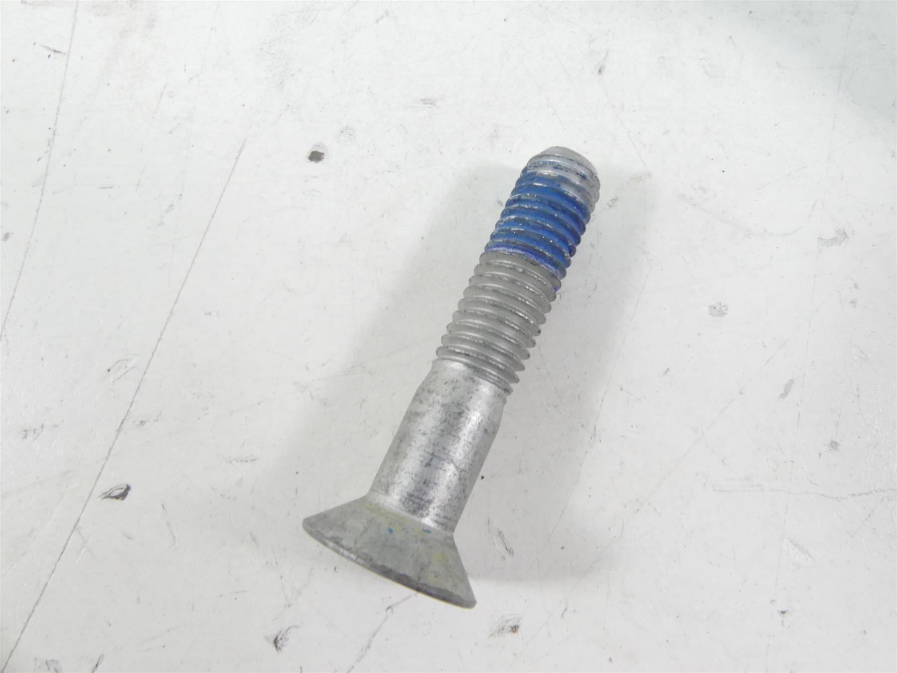 2003 BMW R1150 GS R21 Left Front Rider Driver Footpeg Foot Peg Mount 46712335597 {{ shop.shopifyCountryName }} - Mototech271