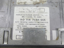 Load image into Gallery viewer, 1995 Harley Touring FLHTCU Electra Glide Radio Amp + Pac IS31 Module 76164-94
