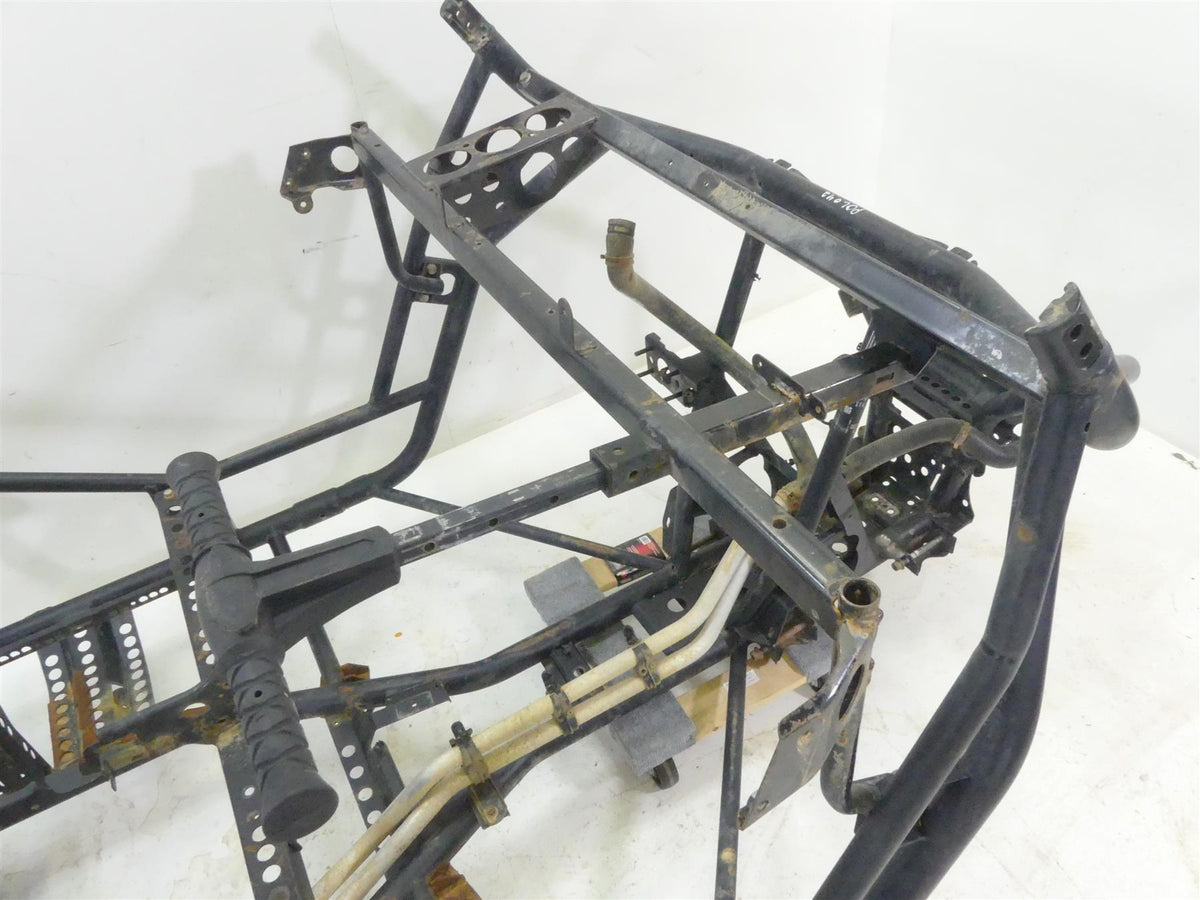 2018 Polaris RZR S 900 Straight Main Frame Chassis - Slvg - Read 1022386-458 {{ shop.shopifyCountryName }} - Mototech271