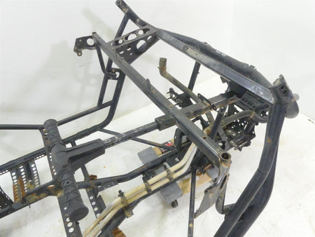 2018 Polaris RZR S 900 Straight Main Frame Chassis - Slvg - Read 1022386-458 {{ shop.shopifyCountryName }} - Mototech271