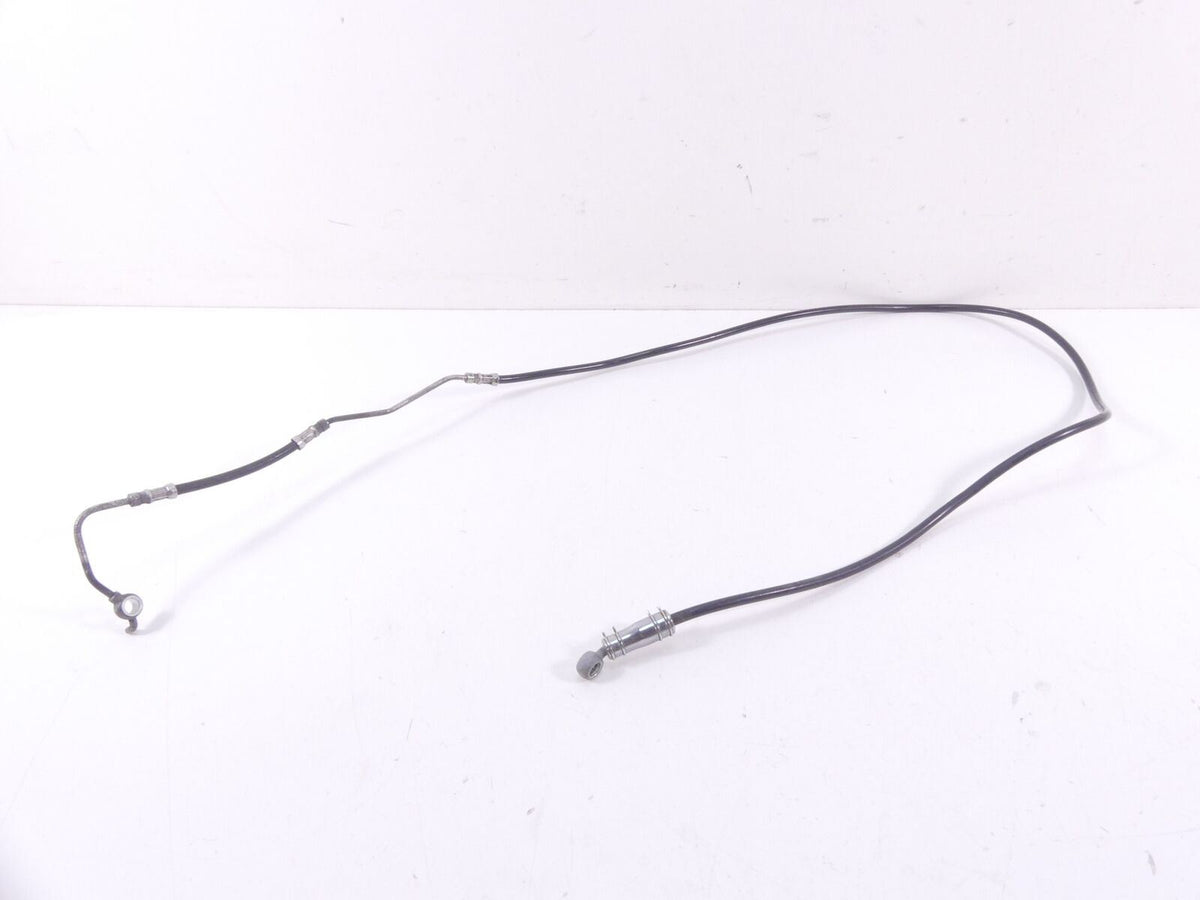 2009 Harley Touring FLHRC Road King Front Abs Master Cyl Brake Line 41679-09 {{ shop.shopifyCountryName }} - Mototech271