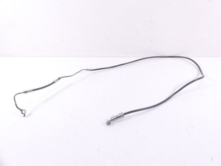 2009 Harley Touring FLHRC Road King Front Abs Master Cyl Brake Line 41679-09 {{ shop.shopifyCountryName }} - Mototech271