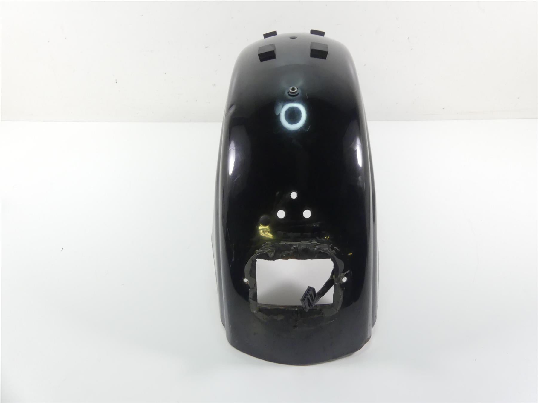 2016 Harley FXDL Dyna Low Rider Rear Fender Tire Mud Guard - Read 59634-06A {{ shop.shopifyCountryName }} - Mototech271