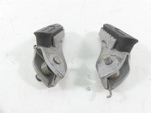 Load image into Gallery viewer, 2009 BMW R1200GS K25 Front Rider Driver Footpeg Foot Peg Rest Set 46717694557 | Mototech271
