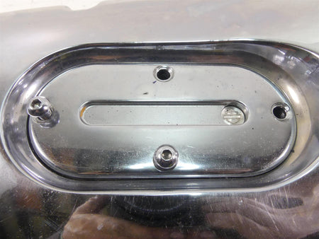 2004 Harley Softail FXSTD SE CVO Deuce Outer Primary Drive Clutch Cover 60506-99 {{ shop.shopifyCountryName }} - Mototech271