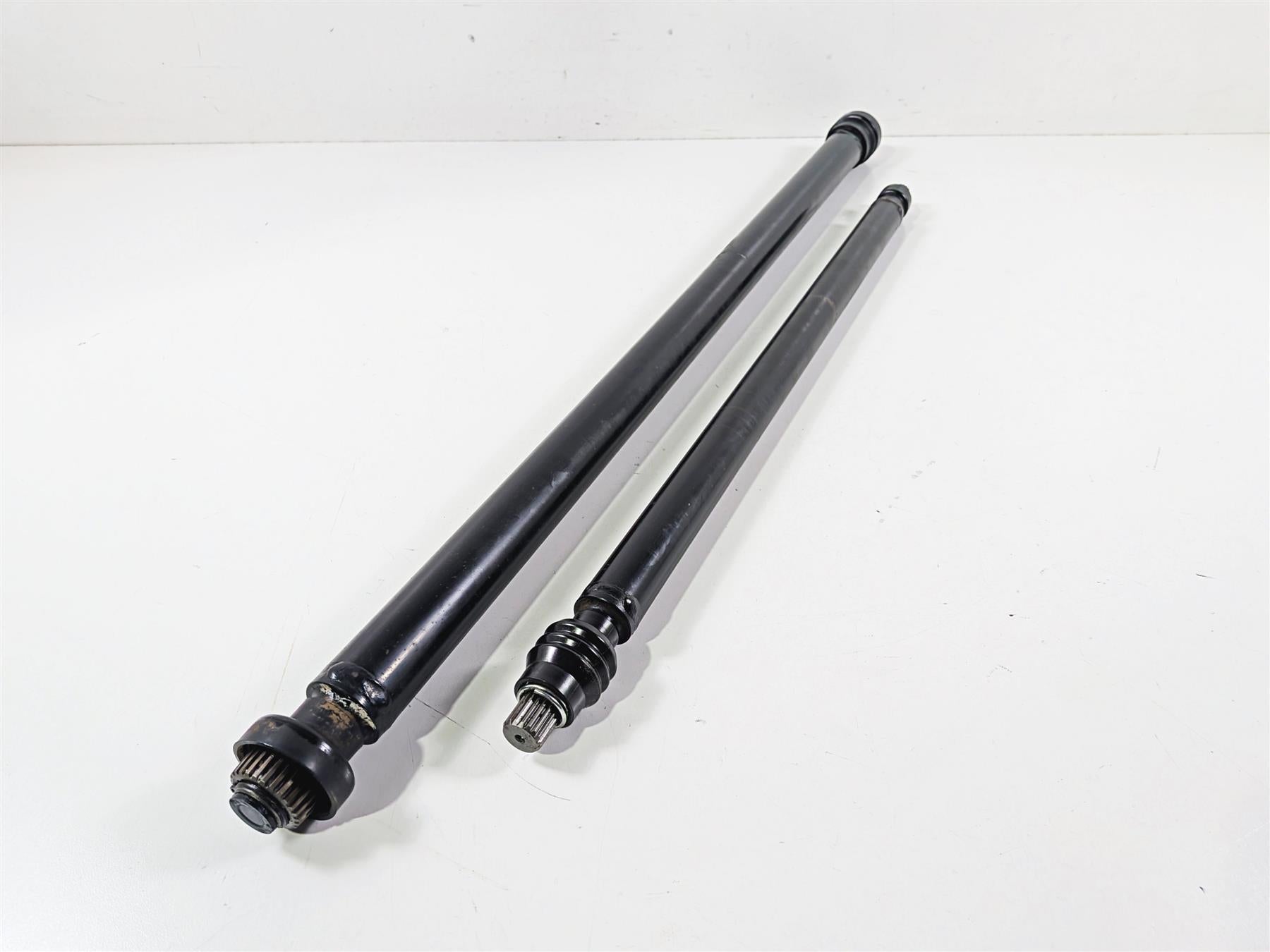 2017 Yamaha YXZ1000R EPS SS Center Prop Axle Shaft Set 2HC-46109-00-00 {{ shop.shopifyCountryName }} - Mototech271