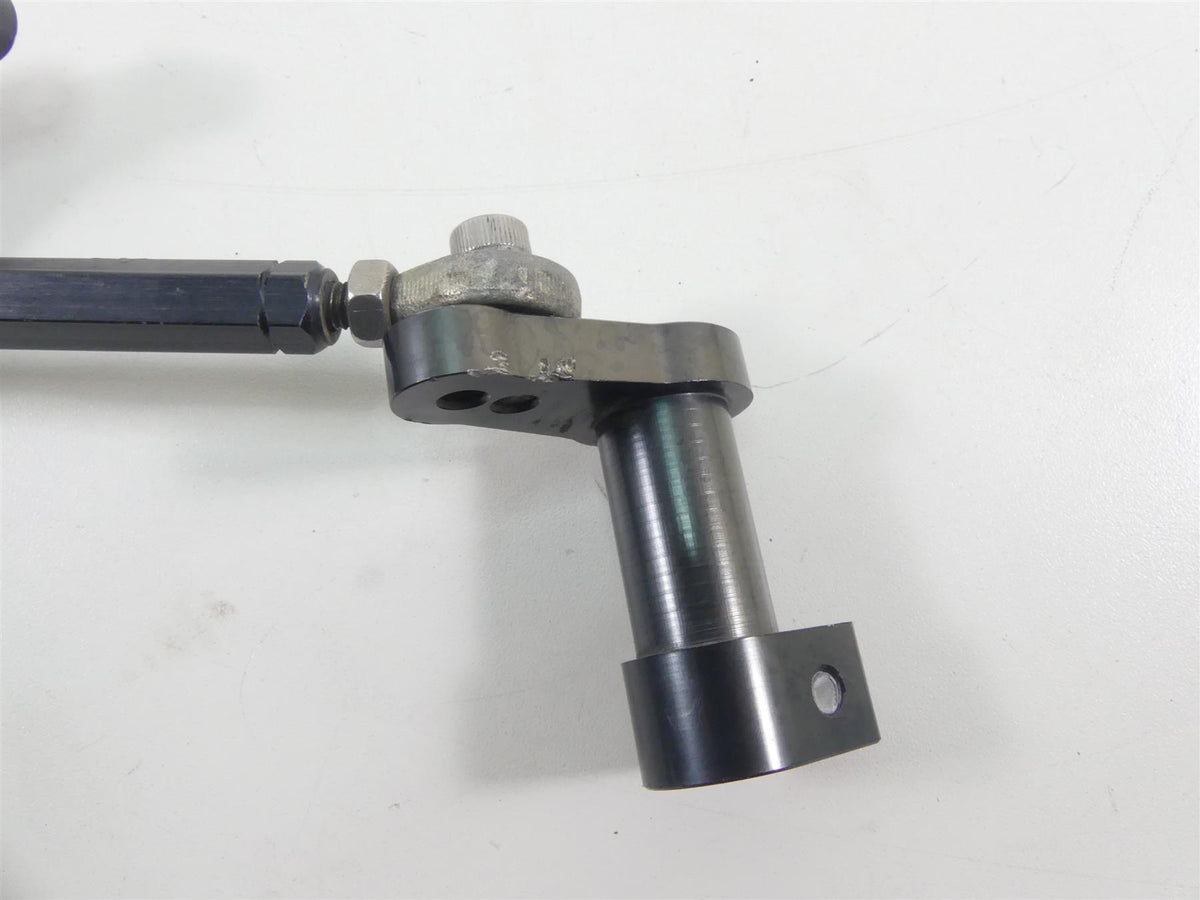 2006 Triumph Daytona 675 Aftermarket Rearsets Footpeg Foot Peg Shifter Set {{ shop.shopifyCountryName }} - Mototech271